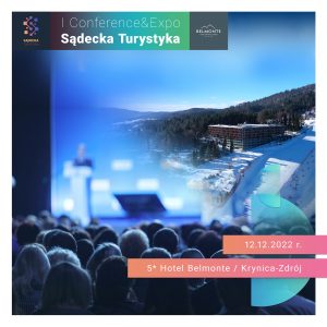 Miejsce na organizację I Expo&Conference Sądecka Turystyka wybrane!